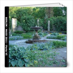 BERLIM 6 - 8x8 Photo Book (30 pages)