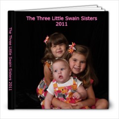 2011 July Pics - 8x8 Photo Book (20 pages)