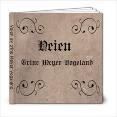 Veien - 6x6 Photo Book (20 pages)