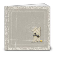 10 things - 6x6 Photo Book (20 pages)