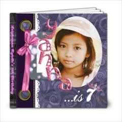 ate - 6x6 Photo Book (20 pages)