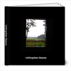 Unforgotten Beauty - 8x8 Photo Book (20 pages)