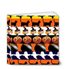 halloween 4x4 photo book - 4x4 Deluxe Photo Book (20 pages)