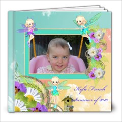 summer - 8x8 Photo Book (20 pages)