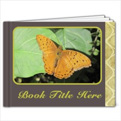 Landscape Picture Book 9x7 (20 pages) - 9x7 Photo Book (20 pages)