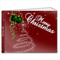 Christmas Collection 7x5 Photo Book (20 pages)