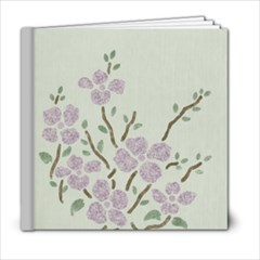 True Serenity - Book Template - 6x6 - 6x6 Photo Book (20 pages)