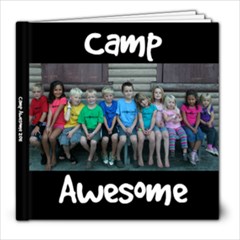 CampAwesome2011 - 8x8 Photo Book (39 pages)