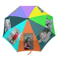 Janelle s umbrella - Folding Umbrella