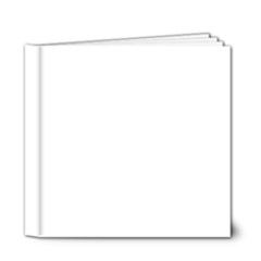 New - 6x6 Deluxe Photo Book (20 pages)