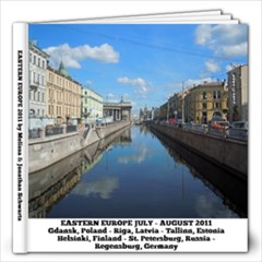 EASTERN EUROPE FINAL - 12x12 Photo Book (80 pages)