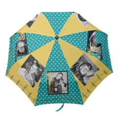 Everyday Chaos Umbrella 2 - Folding Umbrella