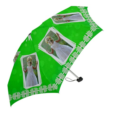 Mini Folding Umbrella 