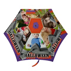 halloween - Mini Folding Umbrella