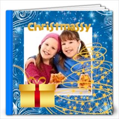 christmas - 12x12 Photo Book (20 pages)