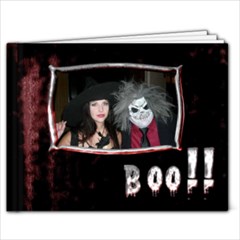 HALLOWEEN! - 7x5 Photo Book (20 pages)
