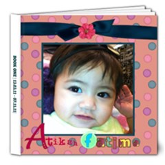 Atikah Fatima - 8x8 Deluxe Photo Book (20 pages)