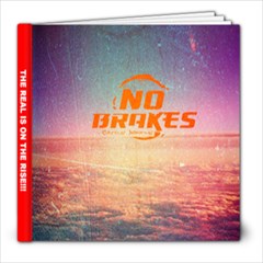 NO BREAKS2011 - 8x8 Photo Book (39 pages)