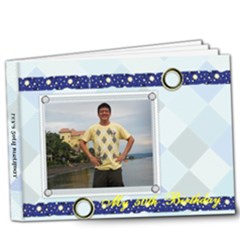uncle rey revise - 9x7 Deluxe Photo Book (20 pages)