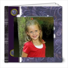 Lauren - 8x8 Photo Book (20 pages)
