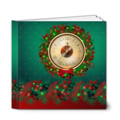 New Year s Eve Deluxe photo book - 6x6 Deluxe Photo Book (20 pages)