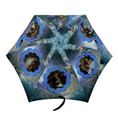 out of space umbrella - Mini Folding Umbrella