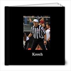 Kooch - 8x8 Photo Book (20 pages)