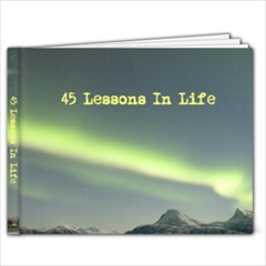 Moms Book - 7x5 Photo Book (20 pages)