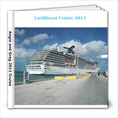 Criuse2 - 8x8 Photo Book (20 pages)