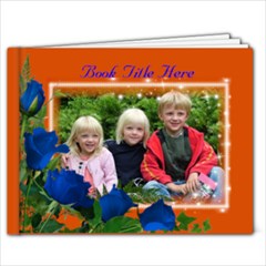 My 7x5 Picture Book - 7x5 Photo Book (20 pages)