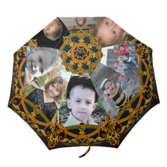 Grandchildren Umbrella - Folding Umbrella