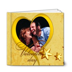 Love book - 6x6 Deluxe Photo Book (20 pages)