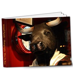 Animal Parade - Elsa Do Ran - 9x7 Deluxe Photo Book (20 pages)