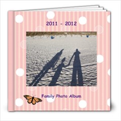 fl - 8x8 Photo Book (30 pages)