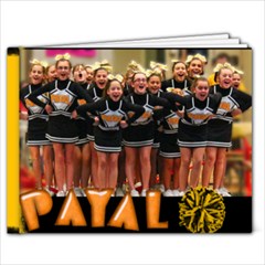 cheer - 11 x 8.5 Photo Book(20 pages)