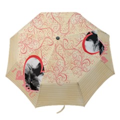 love - Folding Umbrella