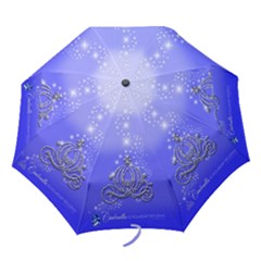 CINDY BLUE UMBRELLA CI - Folding Umbrella