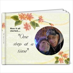 how it all started - 9x7 Photo Book (20 pages)