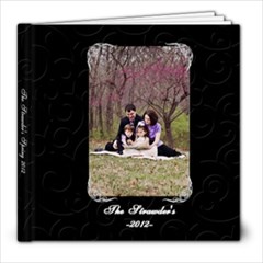 b - 8x8 Photo Book (20 pages)