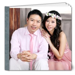 003 - 8x8 Deluxe Photo Book (20 pages)