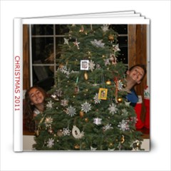 XMAS 2011 - 6x6 Photo Book (20 pages)
