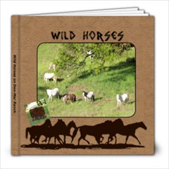 Horse Possible - 8x8 Photo Book (20 pages)