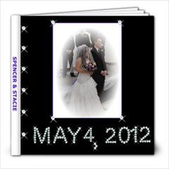 S  - 8x8 Photo Book (20 pages)