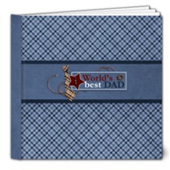 8x8 (DELUXE) : World - 8x8 Deluxe Photo Book (20 pages)