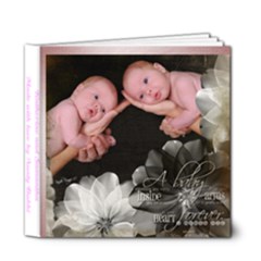 Godparents - 6x6 Deluxe Photo Book (20 pages)