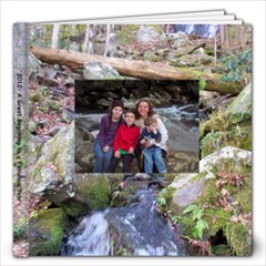 Mother - 12x12 Photo Book (20 pages)