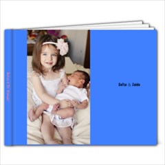 batya & eli - 11 x 8.5 Photo Book(20 pages)