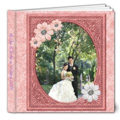 Ka Chun & Tsz Kin s Wedding - 8x8 Deluxe Photo Book (20 pages)