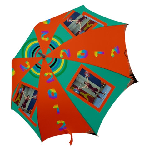 Hook Handle Umbrella (Medium) 