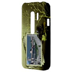 HTC Evo 3D Hardshell Case  Back/Left